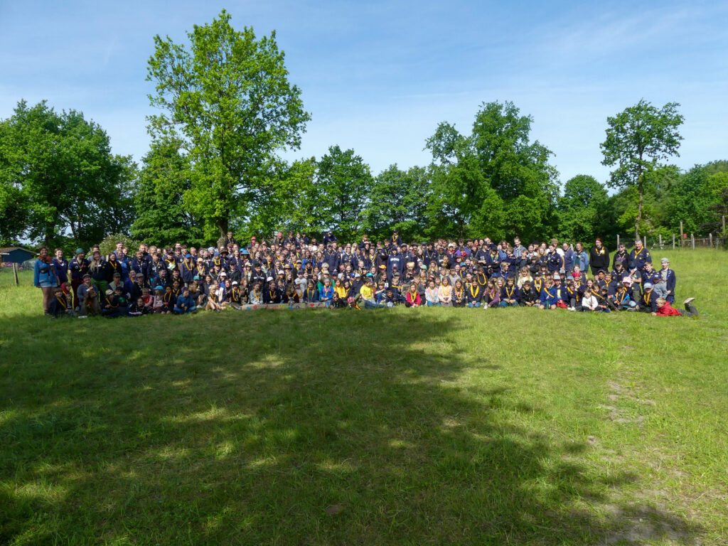 Gruppenbild LaPfiLa 2023