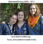 Ohne Titel 2009 – 2011