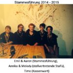 Ohne Titel 2014- 2015